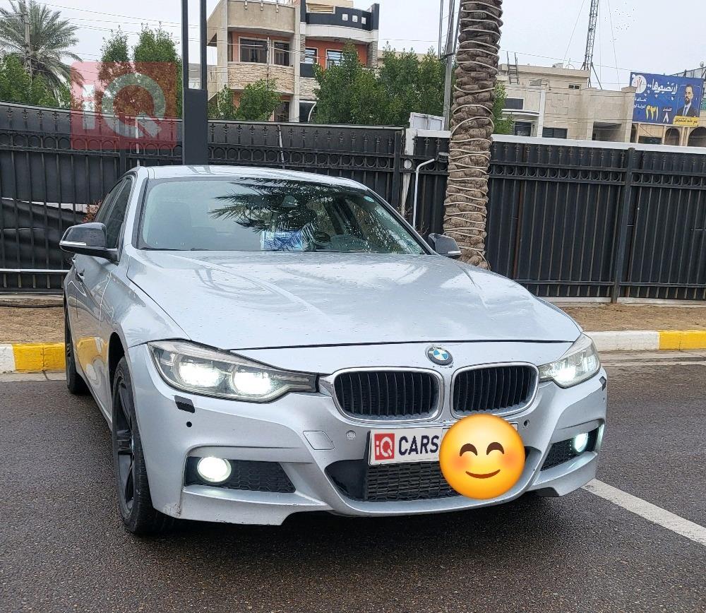 بي ام دبليو الفئة 3